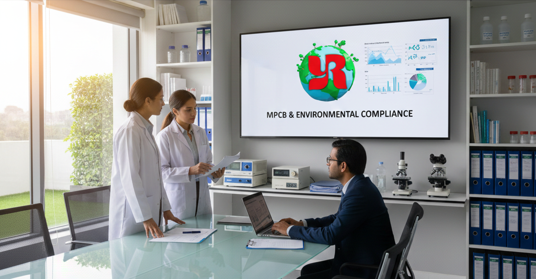 MPCB Environmental Compliance Services