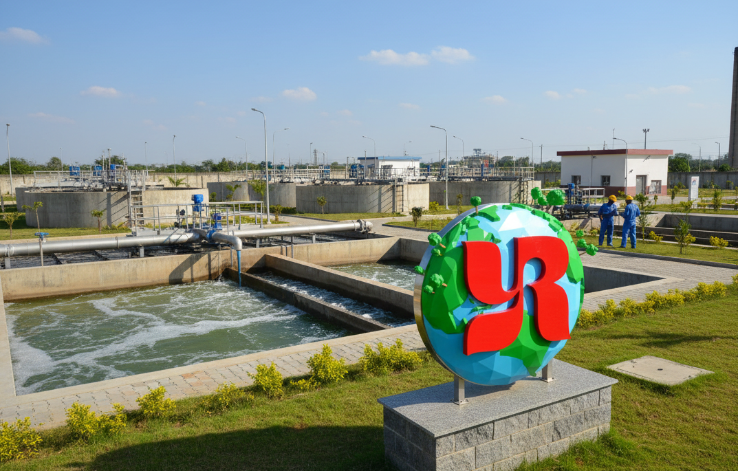 Sewage Treatment Plant